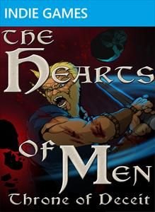 The Hearts of Men: Throne of Deceit box art
