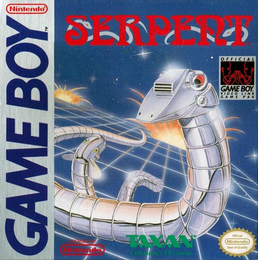 Serpent box art