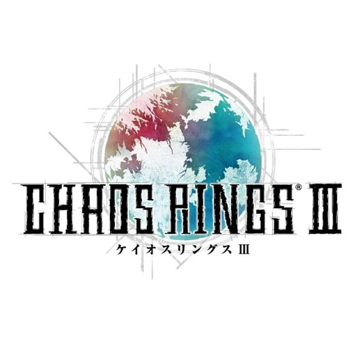 Chaos Rings III box art