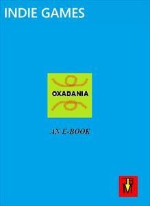 Oxadania: An E-book box art