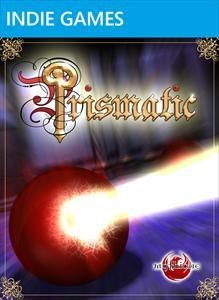 Prismatic box art