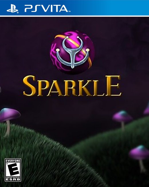 Sparkle box art