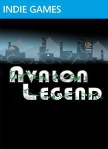 Avalon Legend box art
