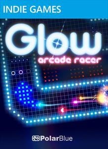 Glow Arcade Racer box art