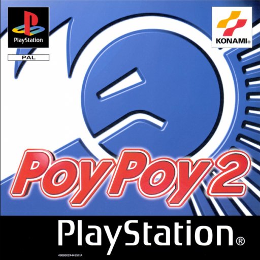 Poy Poy 2 box art