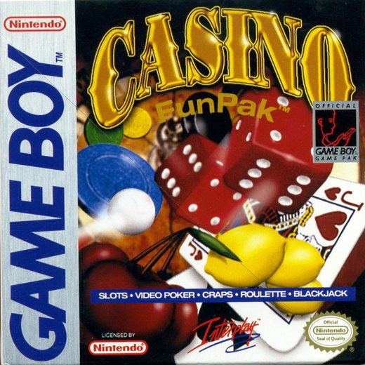 Casino FunPak box art