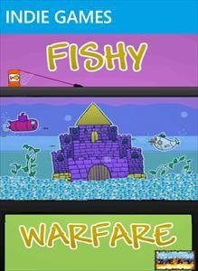 Fishy Warfare box art