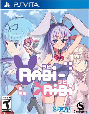 Rabi-Ribi box art