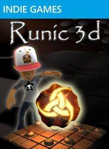 Runic 3D box art