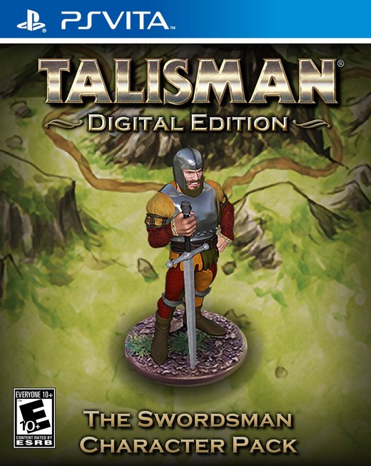 Talisman: Digital Edition box art
