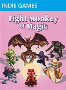 Fight Monkey of Magic box art