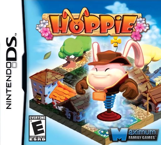 Hoppie box art