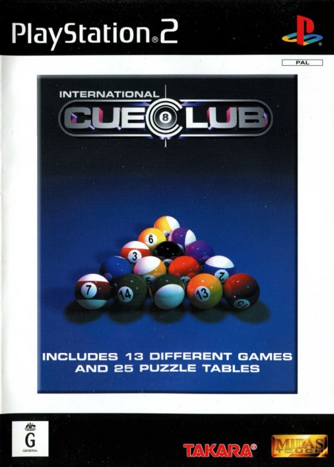 Real Pool box art