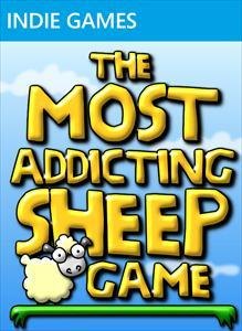 The Most Addicting Sheep Game box art