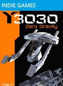Zero Gravity Y3030 box art
