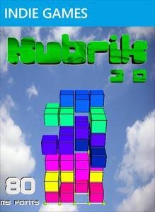 Kubrik 3D box art