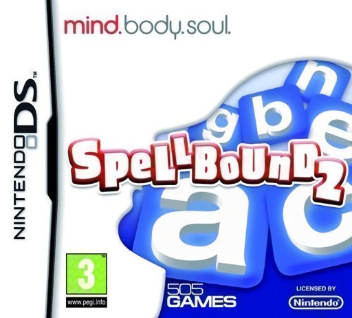 Mind. Body. Soul.: Spellbound 2 box art