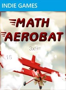 Math Aerobat box art