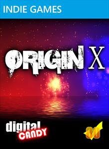 Origin X box art