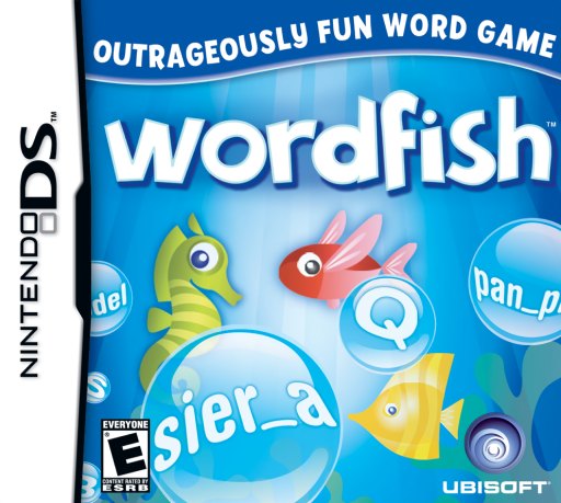 Wordfish box art