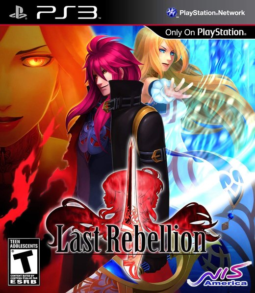 Last Rebellion box art