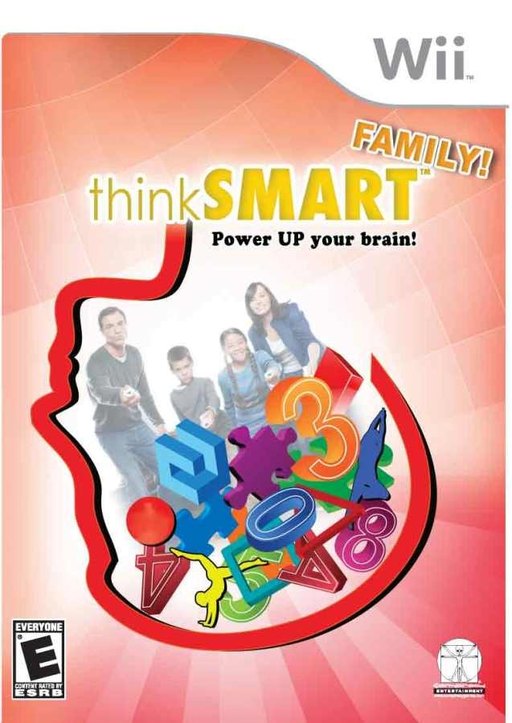 thinkSMART Family box art