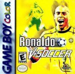 UEFA 2000 box art