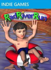 RadRiverRun box art