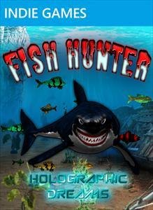 Fish Hunter box art