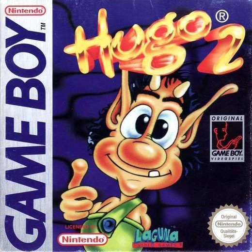 Hugo 2 box art