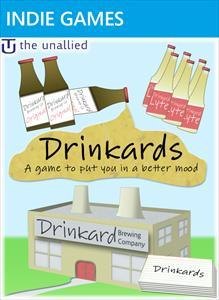 Drinkards box art