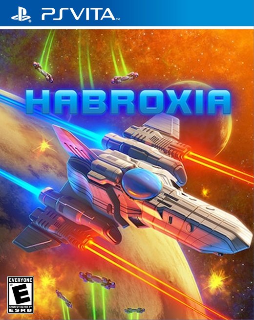 Habroxia box art