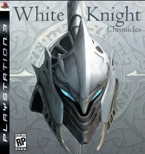 White Knight Chronicles: International Edition box art
