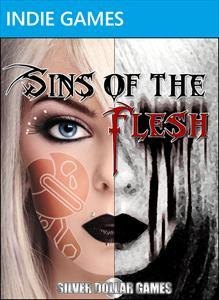 Sins of the Flesh box art