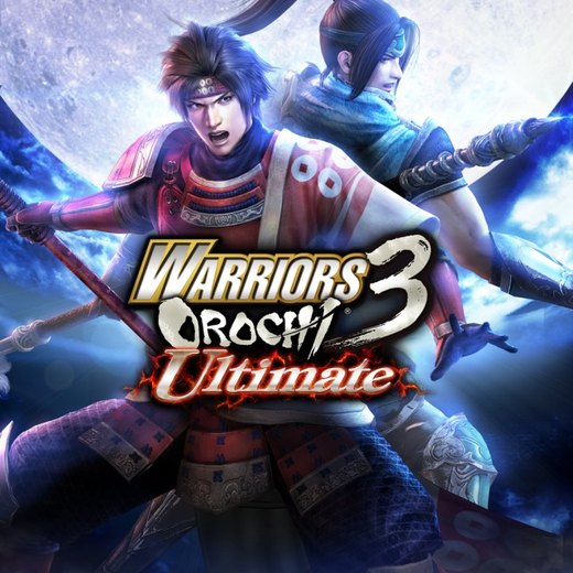 Warriors Orochi 3: Ultimate box art