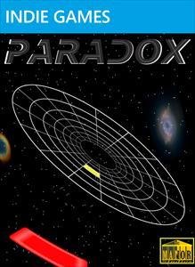 Paradox box art