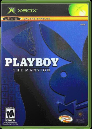 Playboy: The Mansion box art