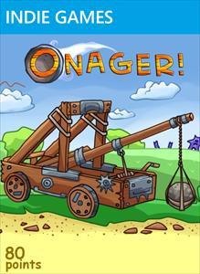 Onager! box art
