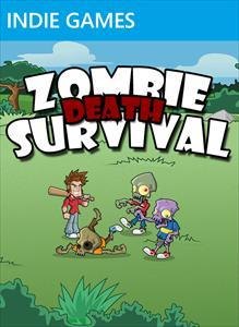 Zombie Death Survival box art
