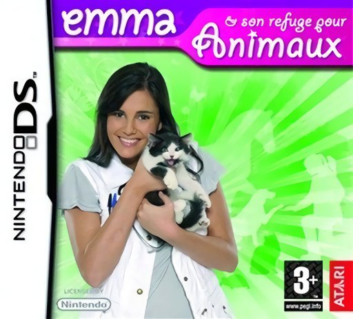 Emily: My Animal Shelter box art