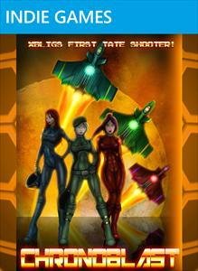 Chronoblast box art