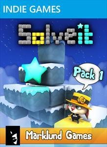 Solve It: Pack 1 box art
