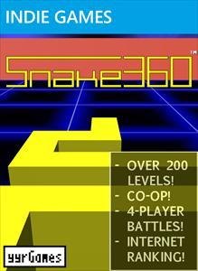 Snake360 box art