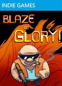 Blaze of Glory box art