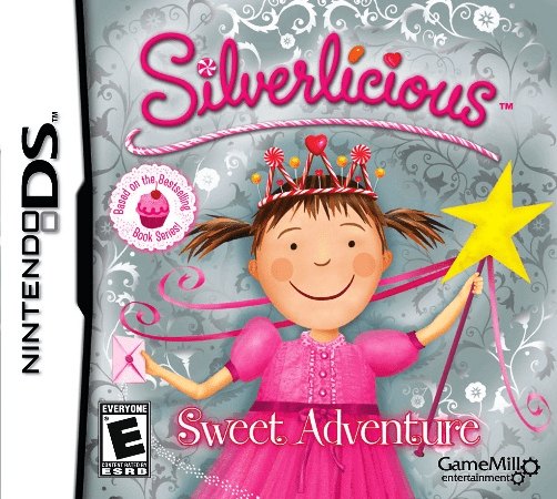 Silverlicious box art