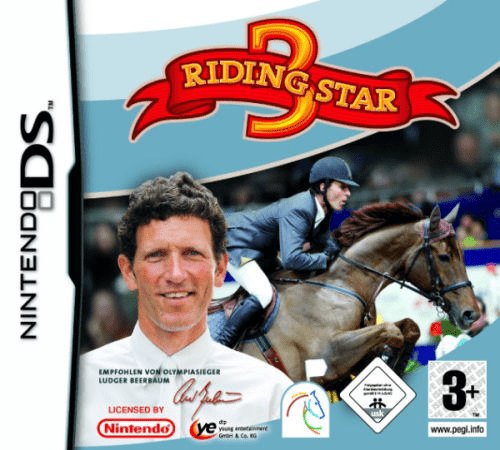 Riding Star 3 box art