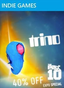 Trino box art