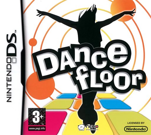 Dance Floor box art