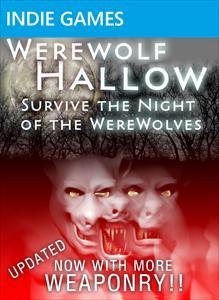 Werewolf Hallow box art