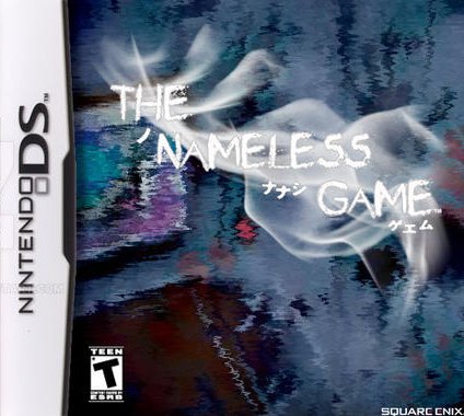 The Nameless Game box art